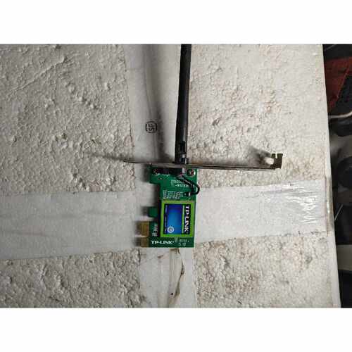 询价-TP  WN781N 150M 无线PCI-E网卡