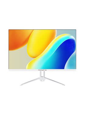 IPS电脑显示器白色方正75HZ