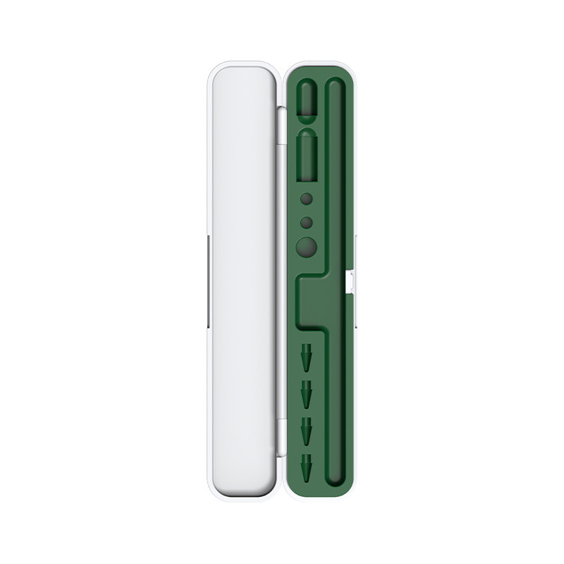 适用于applepencil收纳盒苹果笔一二代触控笔iPad电容手写笔盒