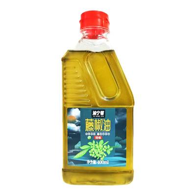 渝宁馨特麻藤椒油400ml家用