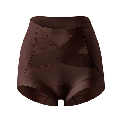 梵客隆高腰无痕收腹提臀裤女