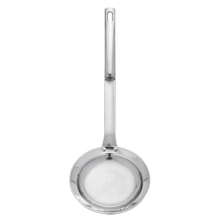 304不锈钢漏勺撇油勺捞泡沫过滤网油隔密漏火锅小号超细网筛家用