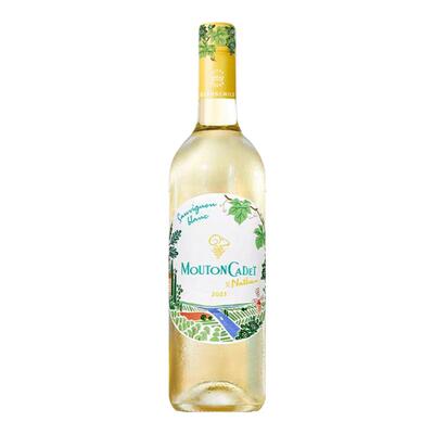 MoutonCadet木桐嘉棣长相思干白
