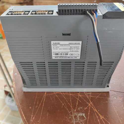 议价！信捷驱动器DS5B20P4PTA成色如图功能包好