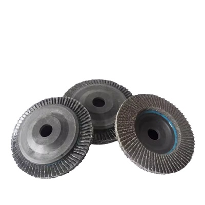 进口jsa百叶轮砂纸抛光片打磨片