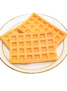 丹夫华夫饼原味西式糕点