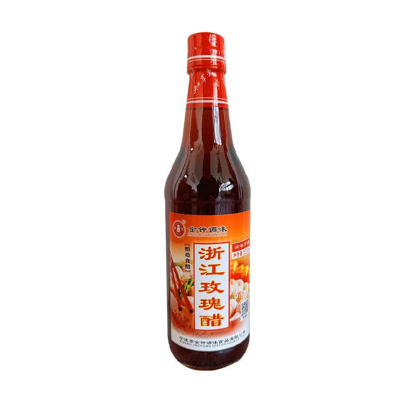 金钟玫瑰醋酸味爽口古法酿造