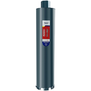 博深加长水钻钻头锋锐金刚石锋利混凝土墙壁开孔器薄壁空调干钻打