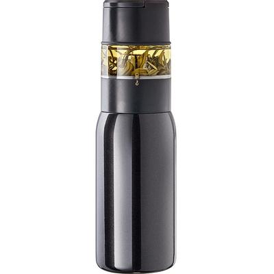 茶水分离保温杯316不锈钢高档