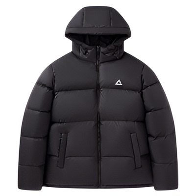 匹克抗静电科技运动羽绒服男女