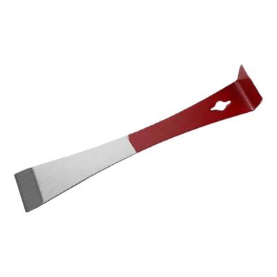 不锈钢撬棍木工神器工具大全起钉器养蜂刮刀多功能撬棍铲刀起刮刀