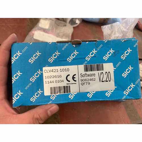 议价Sick CLV421-1010 工业条码扫描传