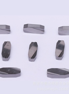 包邮株洲硬质合金数控刀片铣刀可ZX-92006-M转位SNC55YC30S