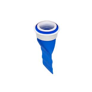 防返臭神器下水道通用反味封口盖卫生间下水管地漏防臭器硅胶内芯