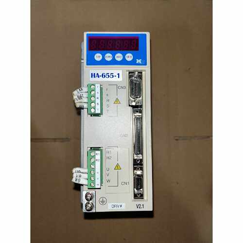 询价HA-655-1-100 HD伺服驱动器