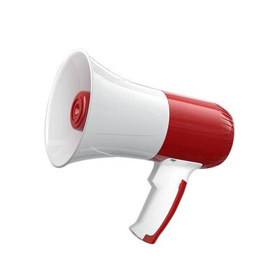 纽曼手持大喇叭扩音器户外