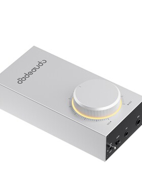 FiiO/飞傲 翡声GIGAS1巨人系列头戴式耳机JT7台式功率放大器耳放