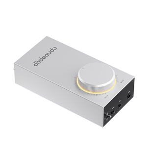 FiiO/飞傲 翡声GIGAS1巨人系列头戴式耳机JT7台式功率放大器耳放