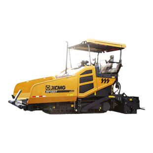 徐工集团摊铺机模型 道路机械原厂正品商务礼品合金摆件RP1005T