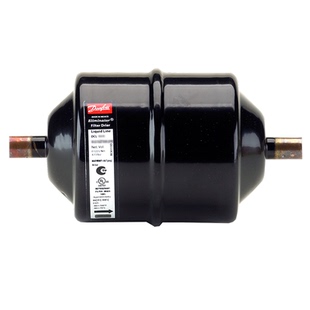 原装 丹佛斯干燥过滤器焊口 DCL DML165S 023Z5068 503391 制冷