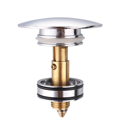 配件按压式塞子下水器