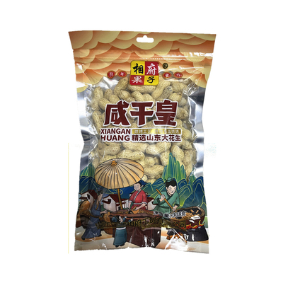 相府果子咸味花生果山东茶年货