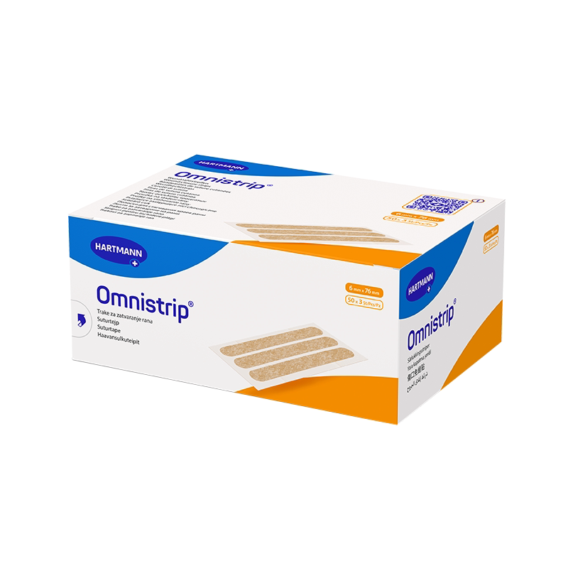 德免减张贴Omnistrip德护贴免缝胶带去疤痕