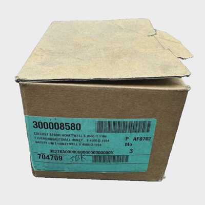 De Dietrich 300008580 704709 Honeywell Security Box S 4560D