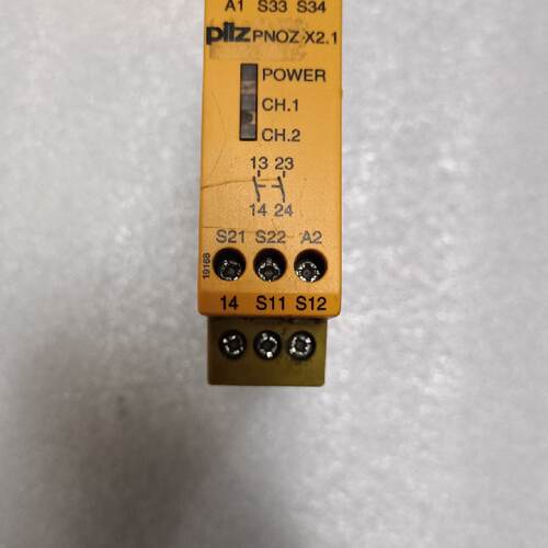 询价-皮尔兹PNOZ X2.1VAC/DC，774306，，运