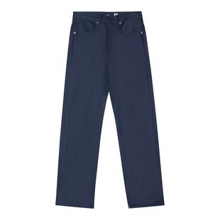 商场同款Levi's李维斯26年春夏新款女士高腰宽松直筒牛仔裤005DC