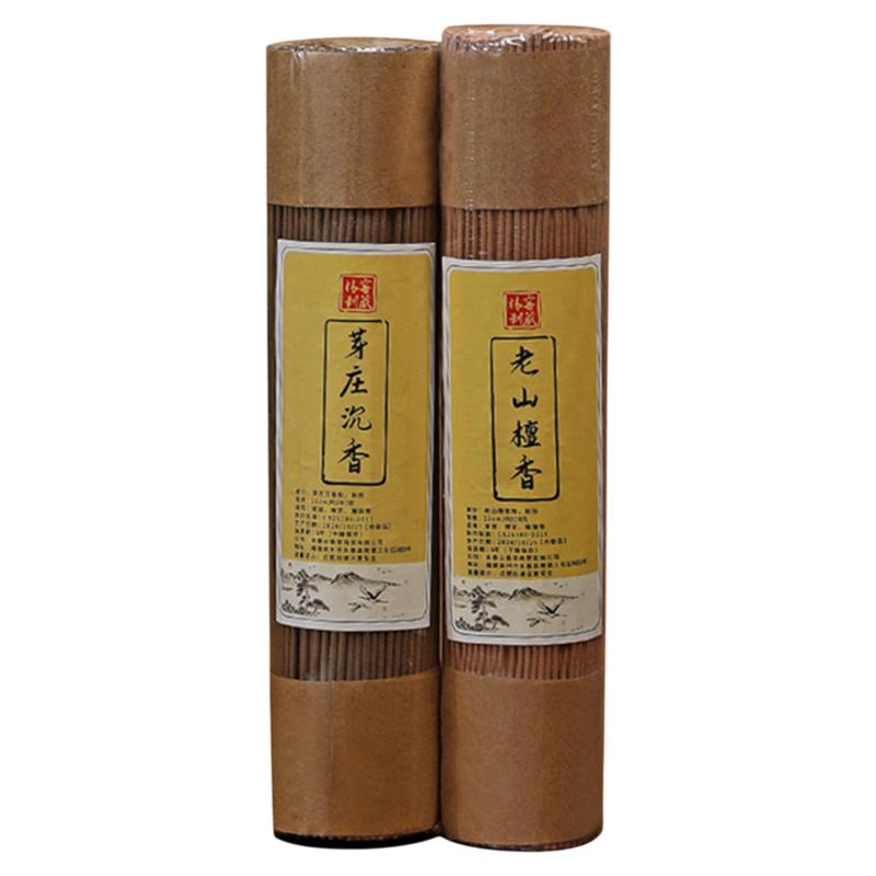 老山檀香线香芽庄沉香150克