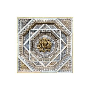 先农坛蟠龙藻井冰箱贴三层解构可拆卸叠层北京古代建筑博物馆文创