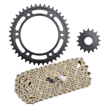 CBR6001000rr大小齿轮链轮套链