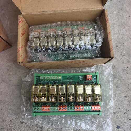 【议价-可维修】继电器 模块 TKECE.8 KE-R8D-DC 工控备件  /均有