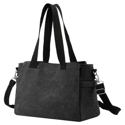 帆布包包休闲大容量旅行