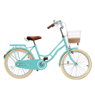 纽斯加儿童自行车6到12岁10到15岁女款新款脚踏车单车小学生女童