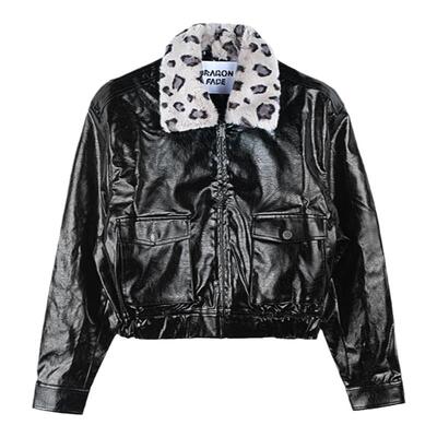 明星同款夹克DRAGONFACE/龙脸