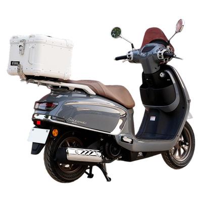 铃木US125后备箱铝合金尾箱尾架