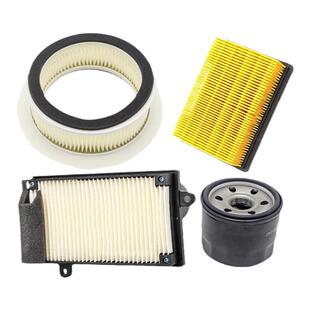 适用于三阳TL500 滤芯 TL508 配件 空气滤清器 机油滤芯 左右空滤