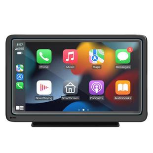 车载MP5播放器carplay互联导航安卓手机投屏U盘视频播放倒车后视