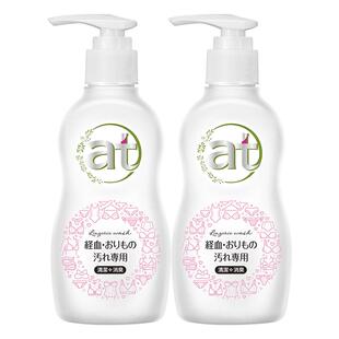 【百亿补贴】清可新祛血渍内裤净150ml*2温和去异味姨妈血清洗剂