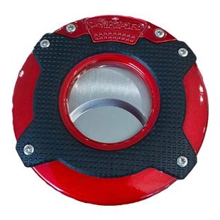 进口西卡xikar500系列圆形平口雪茄剪刀