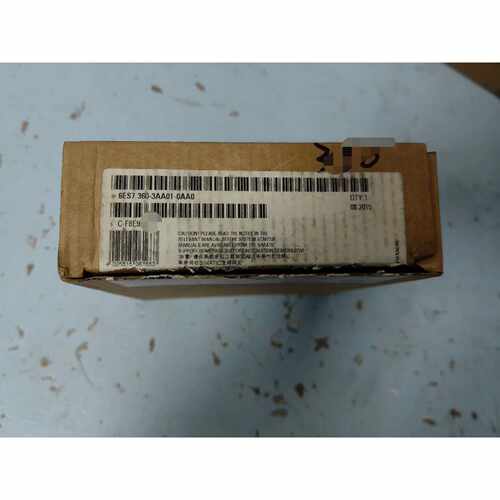 询价-西门子接口模块IM360  6ED7 360-3AA01-0