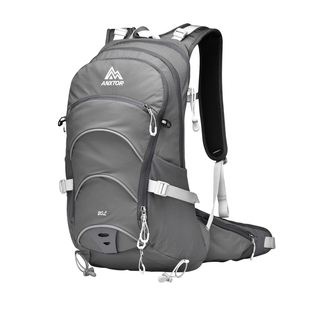 一日徒步小型20升品牌户外登山包悬浮背负系统轻量化双肩包骑行包