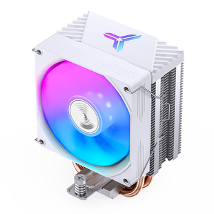 乔思伯CR1400E V2 CPU散热器CR1400 EVO电脑台式机散热器ARGB灯光