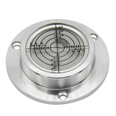 splendidlevel铝合金法兰水平泡