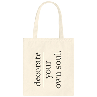 极简英文字母单肩帆布包 ins风韩系有拉链百搭复古文艺米色布袋