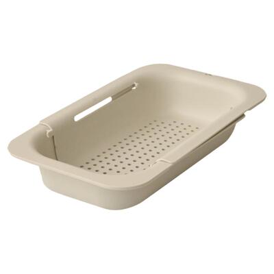 【伸缩设计】厨房水槽沥水篮