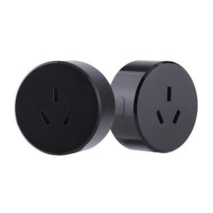 涂鸦智能空调伴侣16A大功率智能插座WiFi插头远程遥控开关手机App