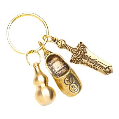 黄铜挂件贵人鞋复古铜物美价廉